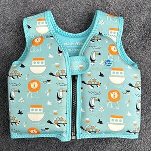 Splash About swim vest VGC